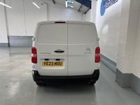 Used Citroën Dispatch 2023 White MPV