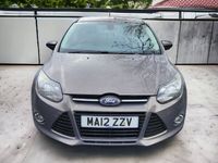 used Ford Focus 1.0 TITANIUM 5DR Manual