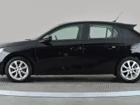 Used Vauxhall Corsa Design Edition 101 HP (74 kW) 2023 Black Hatchback