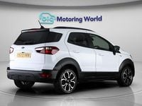 Used Ford Ecosport Active 125 HP (91 kW) 2022 White SUV