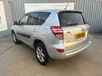 Used Toyota RAV4 150 HP (110 kW) 2011 Silver SUV