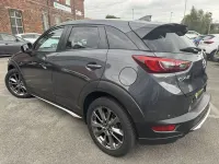 Used Mazda CX-3 Inclusive 120 HP (88 kW) 2017 Grey SUV