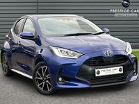 Used Toyota Yaris Hybrid Design 116 HP (85 kW) 2023