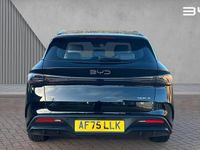 Used BYD Seal Boost 184 HP (135 kW) 2025 Obsidian black Estate