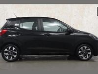 Used Hyundai i10 Advanced 77 HP (56 kW) 2024 Black Hatchback