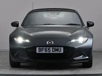 Used Mazda MX5 Inclusive 131 HP (96 kW) 2018 Cabriolet