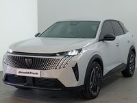Used Peugeot e-3008 Allure 156 kW (213 HP) 2024 White SUV