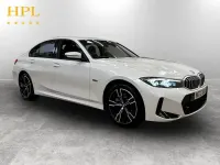 Usado BMW 330e M Sport 292 CV (214 kW) 2023 Blanco Berlina