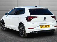Used VW Polo 94 HP (69 kW) 2025 Hatchback