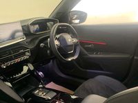 Used Peugeot 2008 GTi 131 HP (96 kW) 2023 Red SUV