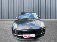 Begagnad Porsche Macan 2018 Grå SUV