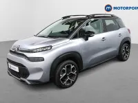 Used Citroën C3 Aircross PureTech 2023 Grey SUV