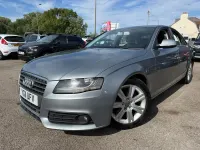 Used Audi A4 Comfort 2011 Grey Sedan