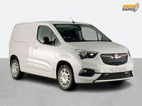 Used Vauxhall Combo 100 HP (73 kW) 2023 White Van
