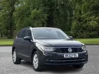 Used VW Tiguan Life 150 HP (110 kW) 2022 Grey SUV