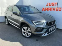 Used Seat Ateca Xperience 2024 Grey SUV