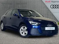 Used Audi A1 Design 94 HP (69 kW) 2023 Blue SUV