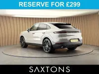 Used Porsche Cayenne 2024 Grey SUV