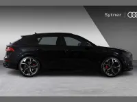 Used Audi RS Q8 Advanced 600 HP (441 kW) 2021 Black SUV