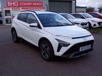 Used Hyundai Bayon Premium 2022 White SUV