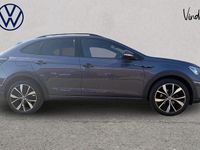 Used VW Taigo R-line 150 HP (110 kW) 2022 Grey SUV