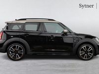 Used Mini Cooper Countryman 134 HP (98 kW) 2022 Black SUV