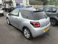 Used Citroën DS3 2014 Silver Hatchback