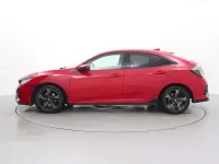 Käytetty Honda Civic Sport Plus 182 HP (133 kW) 2017 Punainen Viistoperä