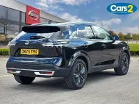 Used Nissan Qashqai Tekna 2025 Black SUV