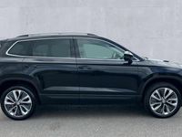 Used Skoda Karoq SE L 150 HP (110 kW) 2024 Black magic pearl effect SUV