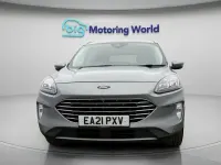 Usado Ford Kuga Titanium 150 HP (110 kW) 2021 SUV