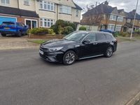 used Kia Optima Hybrid 