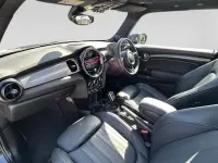 Used Mini Cooper S Exclusive 178 HP (130 kW) 2024 Black Hatchback