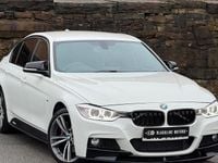 Used BMW 335 M Sport 313 HP (230 kW) 2014 White Sedan