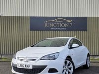 Used Vauxhall Astra GTC Sport 140 HP (102 kW) 2016 Coupe