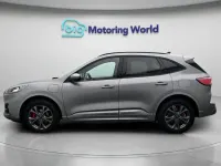 Used Ford Kuga ST-Line 225 HP (165 kW) 2022 Silver SUV