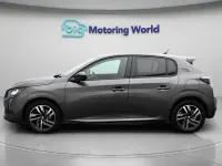 Gebraucht Peugeot 208 Allure+ 130 PS (95 kW) 2024 Grau Kleinwagen