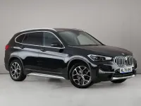 Used BMW X1 xLine 140 HP (102 kW) 2020 Black SUV