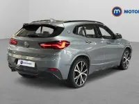 Used BMW X2 M Sport 136 HP (100 kW) 2022 Grey SUV