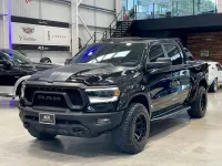 Used Dodge Ram 2019 Black Pickup