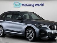 Used BMW X1 M Sport 221 HP (162 kW) 2022 Grey SUV