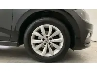 Used VW Polo SE 95 HP (69 kW) 2018 Black Hatchback