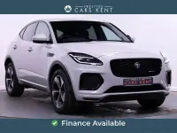 Usado Jaguar E-Pace R-Dynamic 160 HP (117 kW) 2022 Cinzento SUV