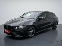 Used Mercedes CLA200 Shooting Brake AMG line 163 HP (119 kW) 2022 Black Estate
