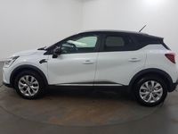 Used Renault Captur Iconic 2021 White SUV