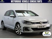 Used VW Golf VII Advance 204 HP (150 kW) 2018 Silver Hatchback