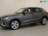 Used Audi Q2 S-Line 148 HP (108 kW) 2022 Grey SUV