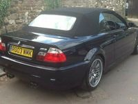 Used BMW M3 Cabriolet 2003 Cabriolet