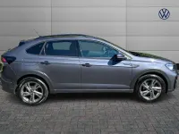 Used VW Taigo R-line 110 HP (80 kW) 2023 Grey SUV