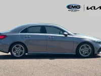 Used Mercedes A200 Executive 177 HP (130 kW) 2023 Grey Sedan